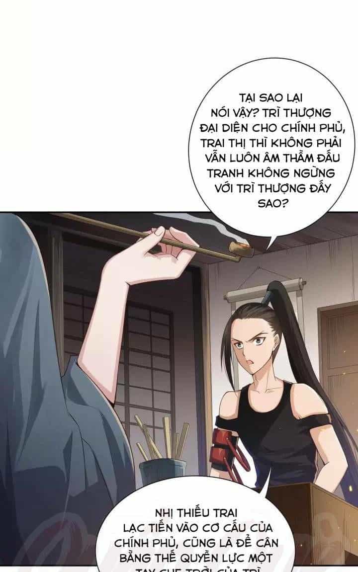 Giản Giới - Chương 79 - ảnh 72