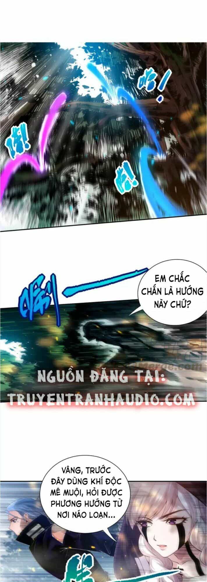 Giản Giới - Chương 83 - ảnh 1