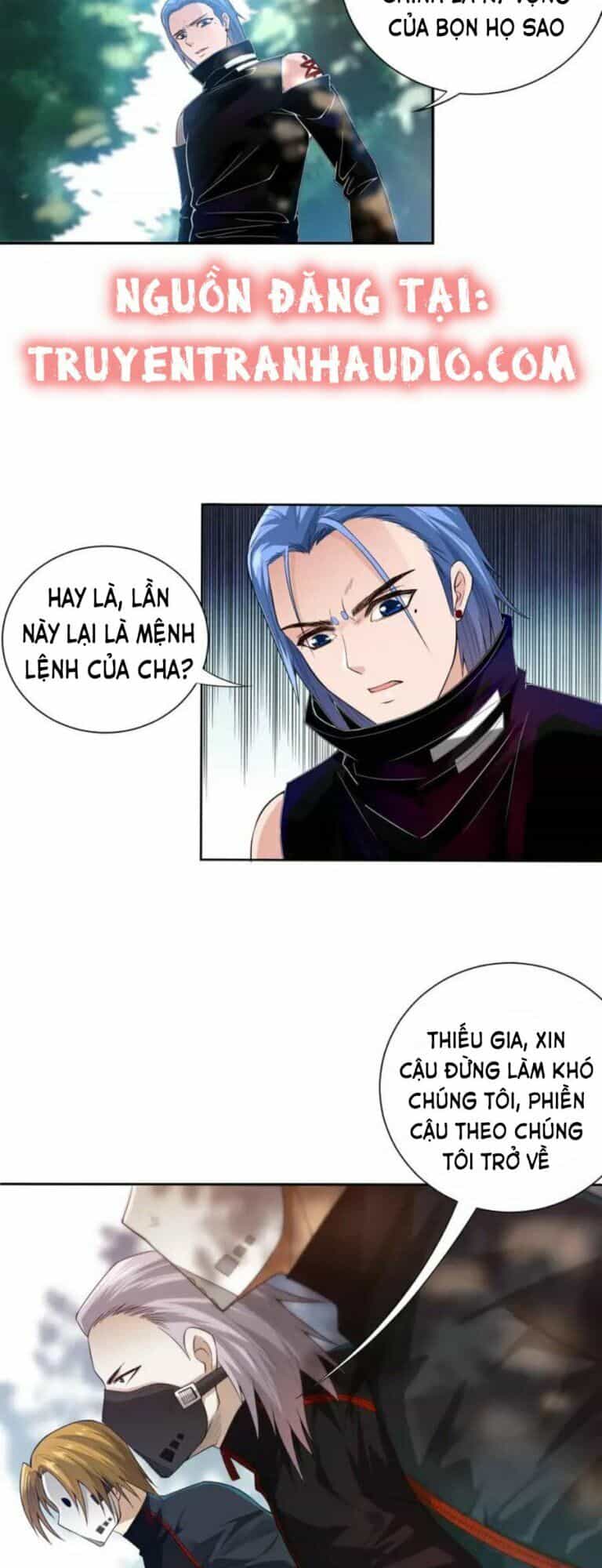 Giản Giới - Chương 83 - ảnh 14