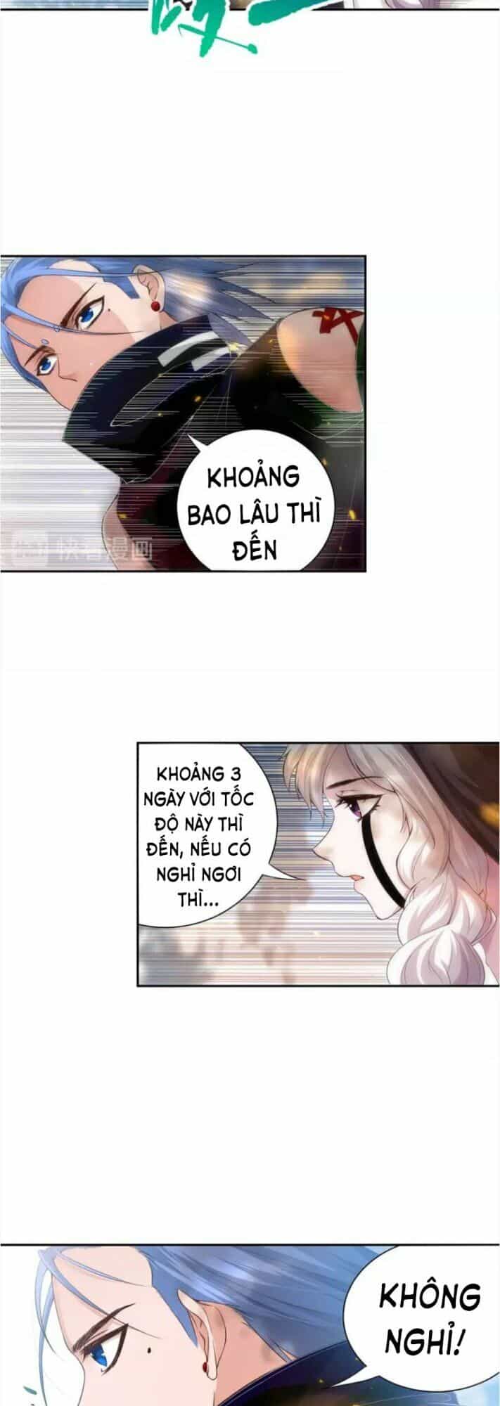Giản Giới - Chương 83 - ảnh 2