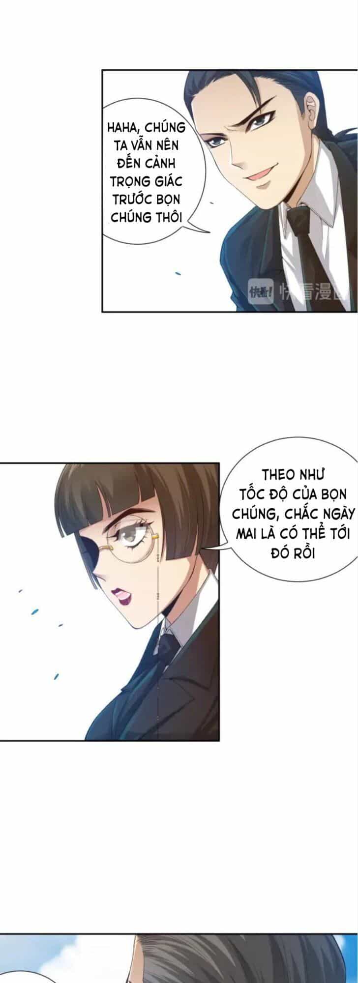 Giản Giới - Chương 85 - ảnh 46
