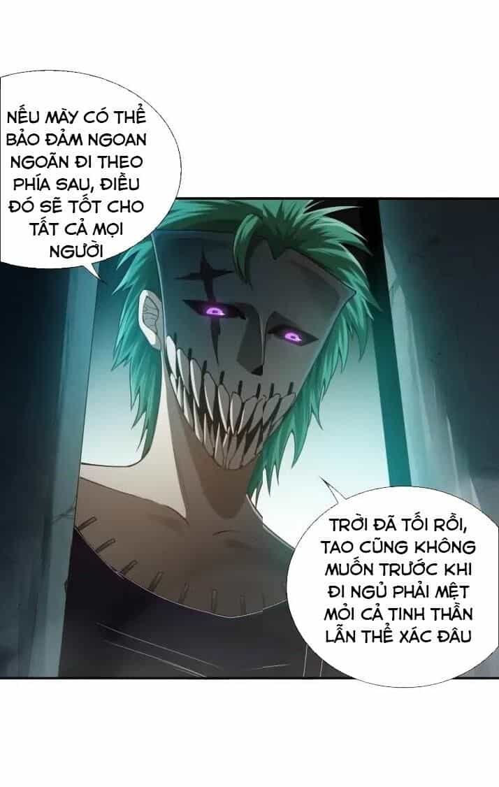 Giản Giới - Chương 91 - ảnh 7