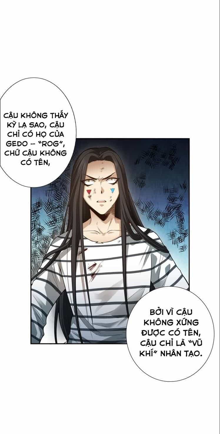 Giản Giới - Chương 92 - ảnh 4