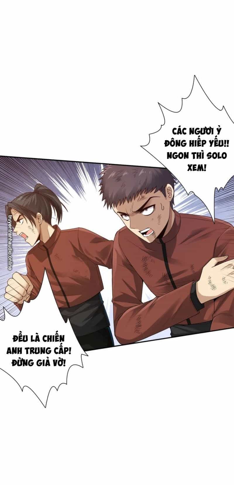 Giản Giới - Chương 94 - ảnh 15