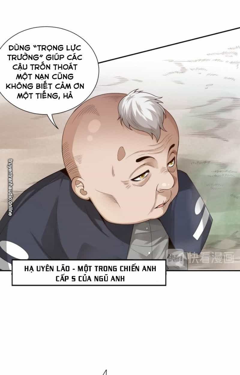 Giản Giới - Chương 94 - ảnh 34
