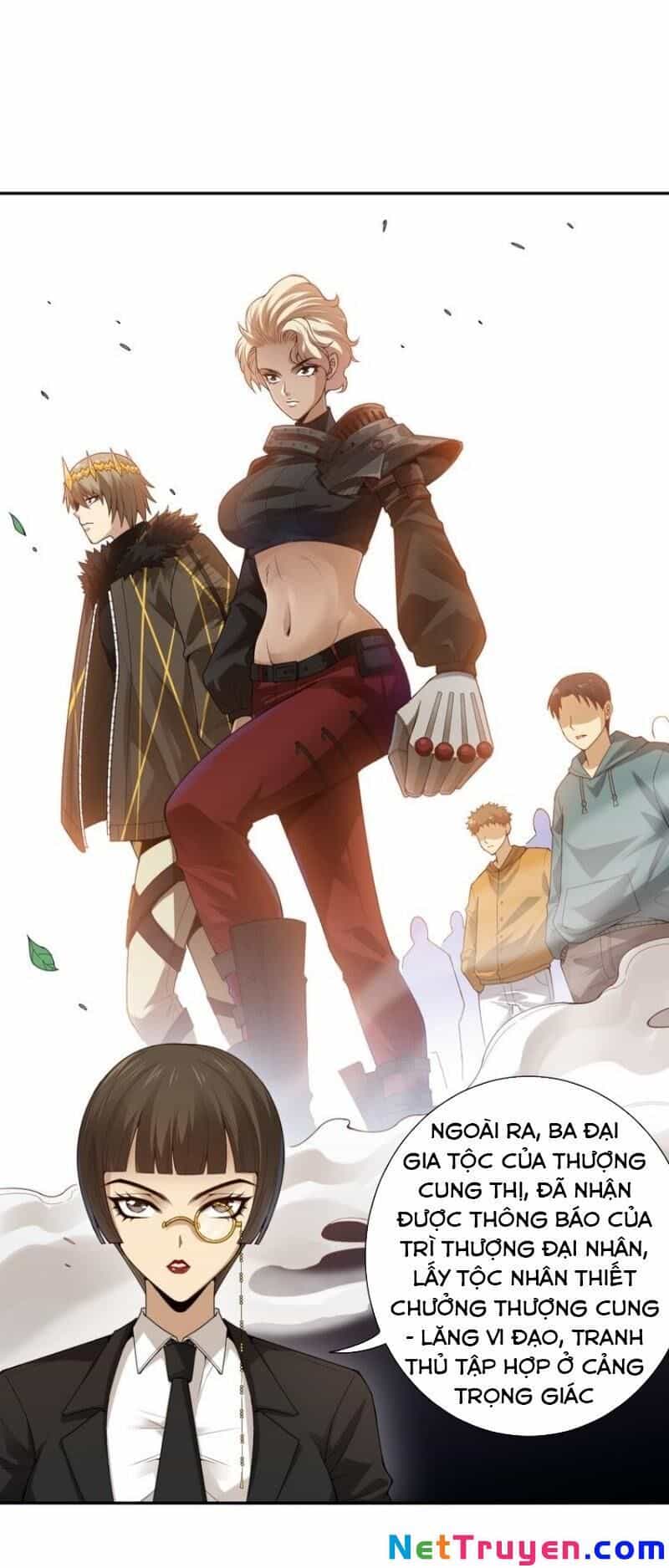 Giản Giới - Chương 95 - ảnh 24