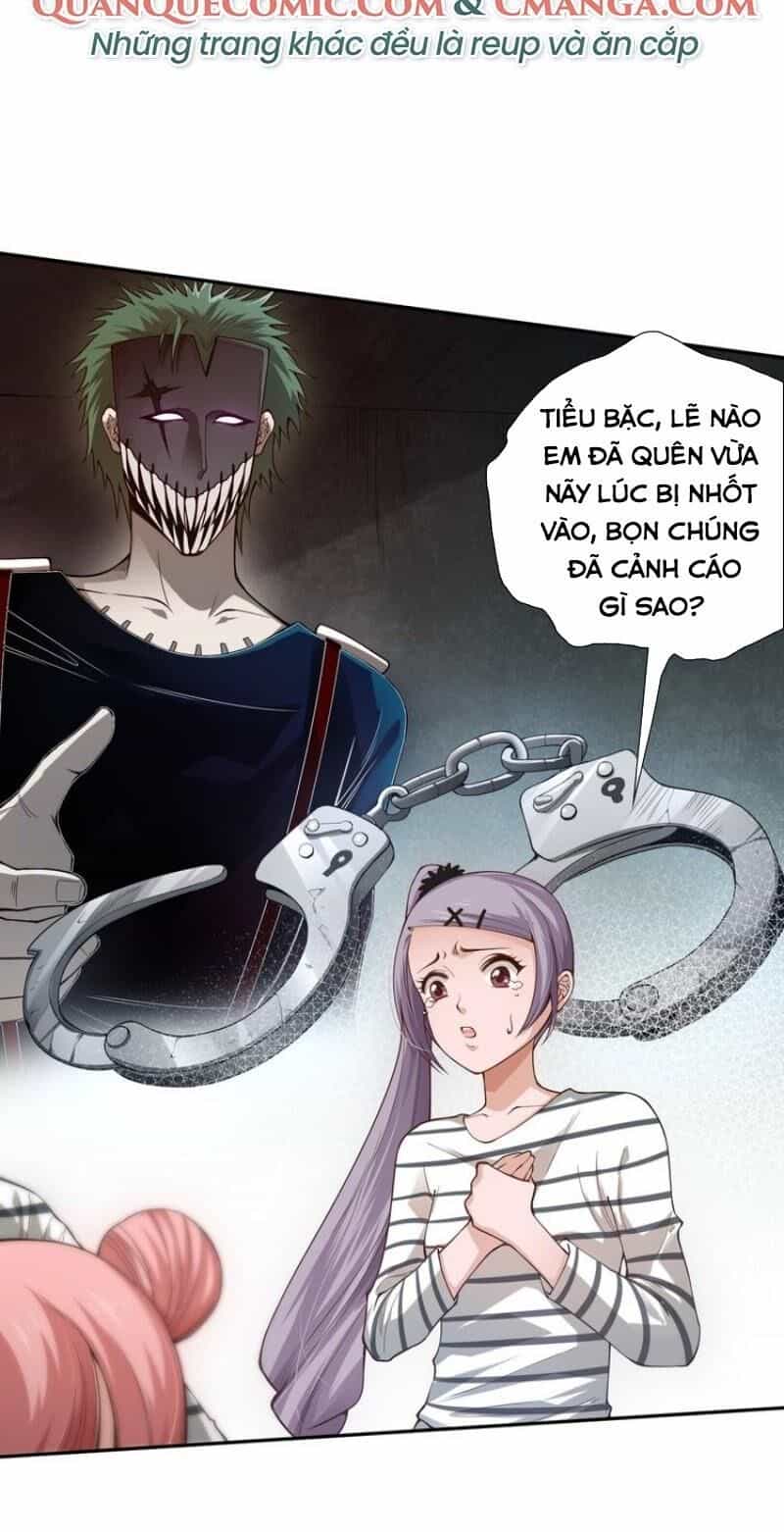 Giản Giới - Chương 99 - ảnh 20