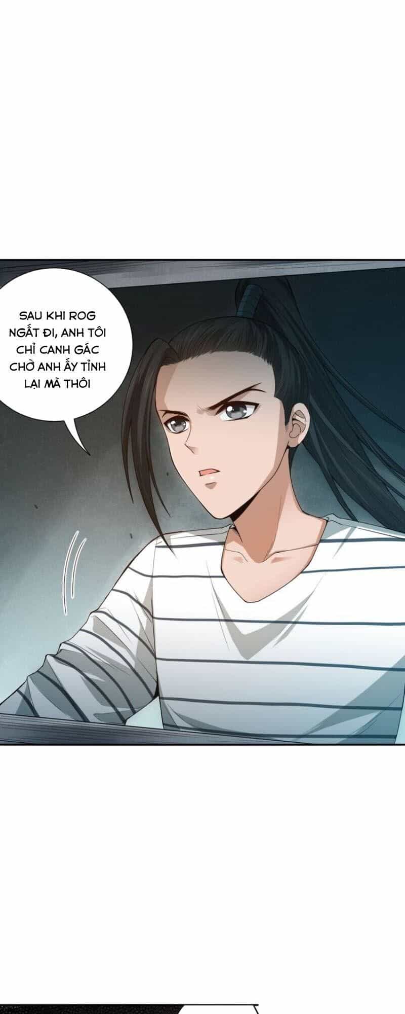 Giản Giới - Chương 100 - ảnh 35