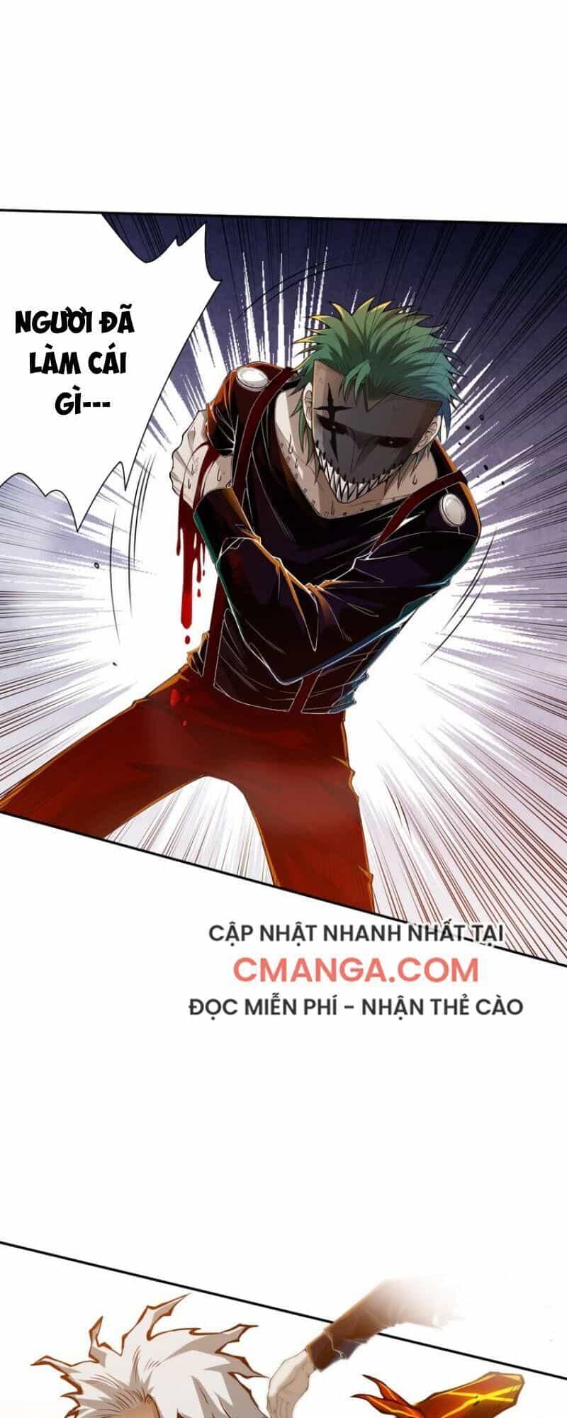 Giản Giới - Chương 101 - ảnh 21