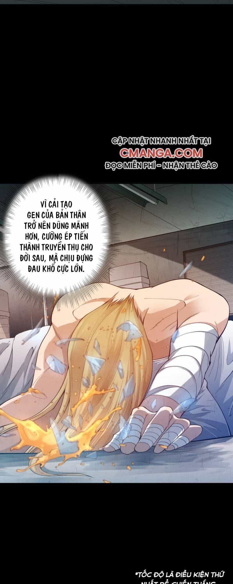 Giản Giới - Chương 103 - ảnh 11