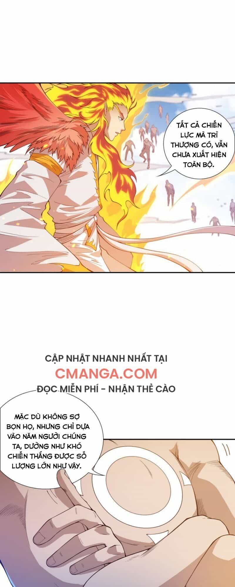 Giản Giới - Chương 103 - ảnh 33