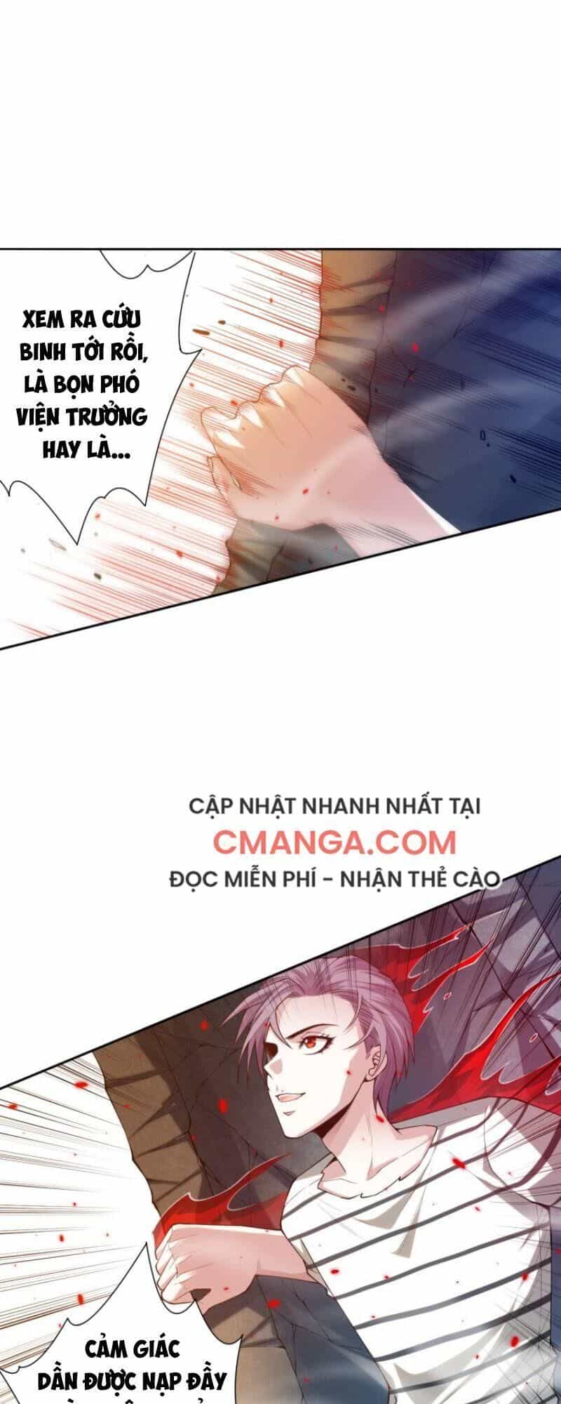Giản Giới - Chương 106 - ảnh 21