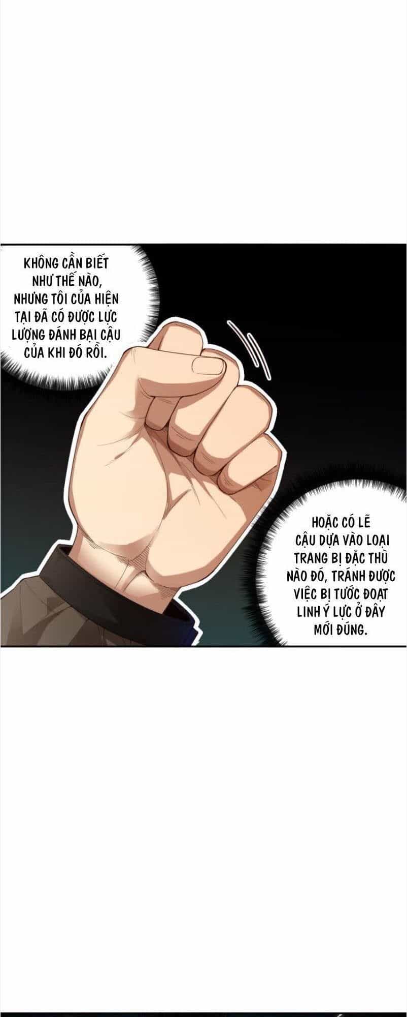 Giản Giới - Chương 107 - ảnh 14