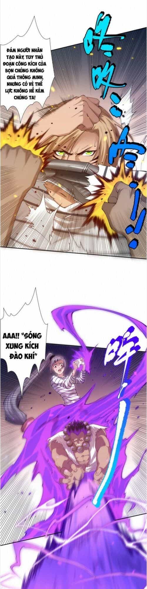 Giản Giới - Chương 107 - ảnh 21