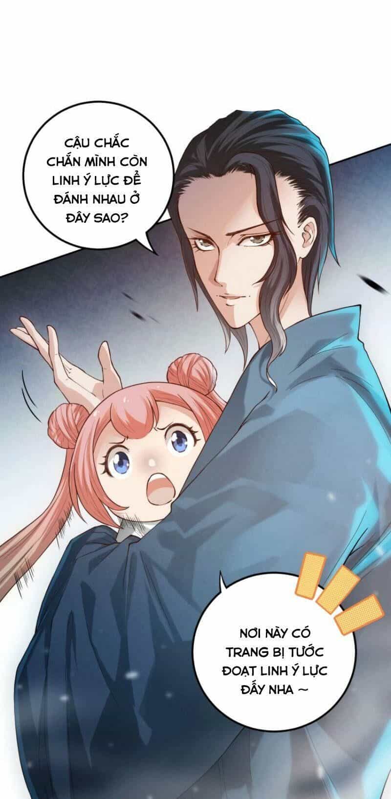 Giản Giới - Chương 109 - ảnh 3