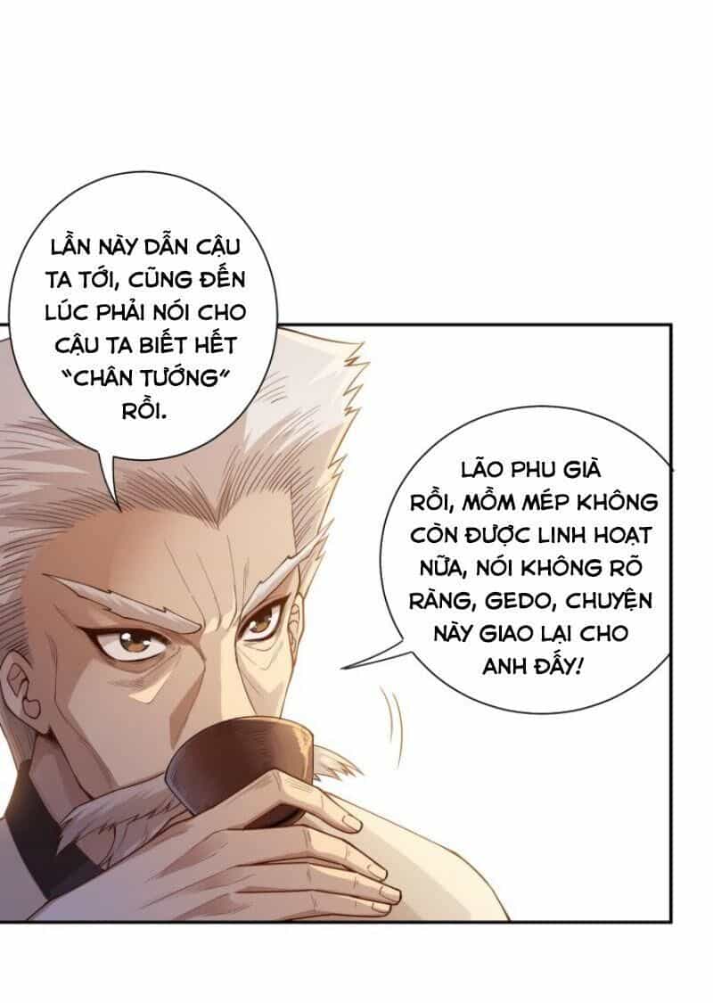 Giản Giới - Chương 112 - ảnh 13