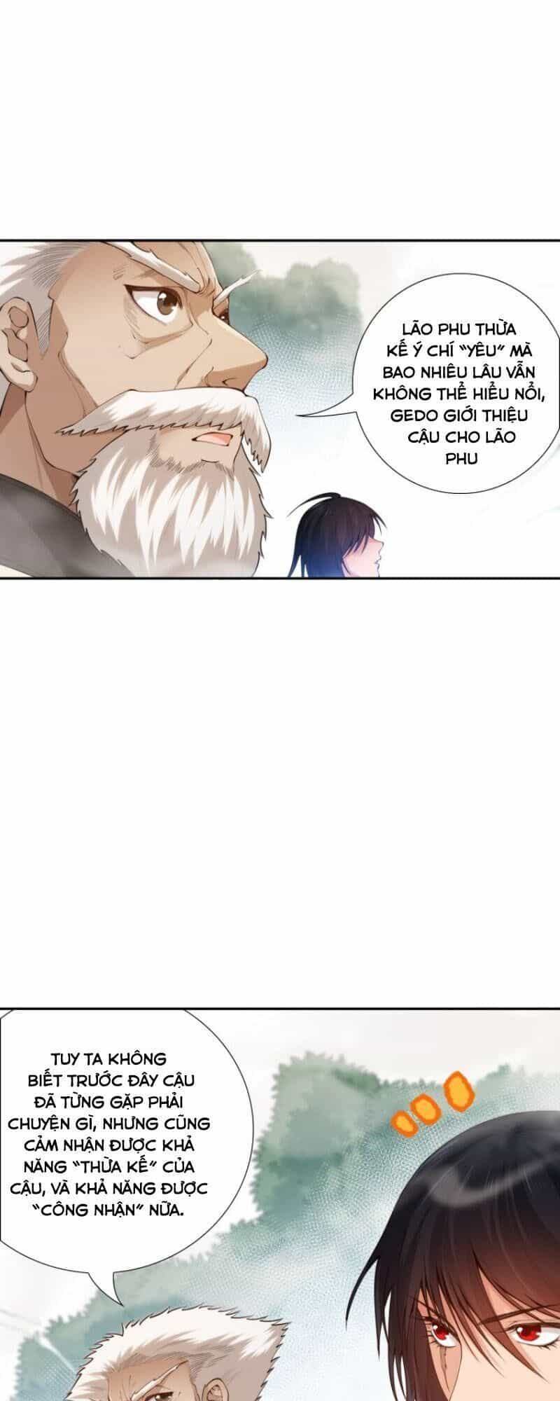 Giản Giới - Chương 114 - ảnh 39