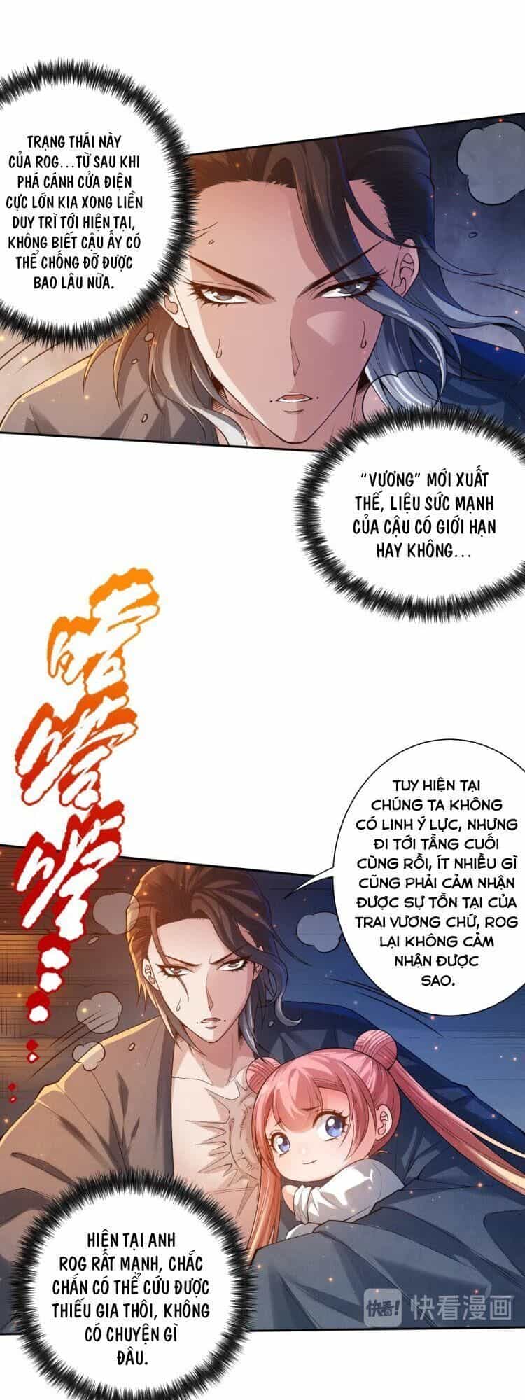 Giản Giới - Chương 115 - ảnh 3