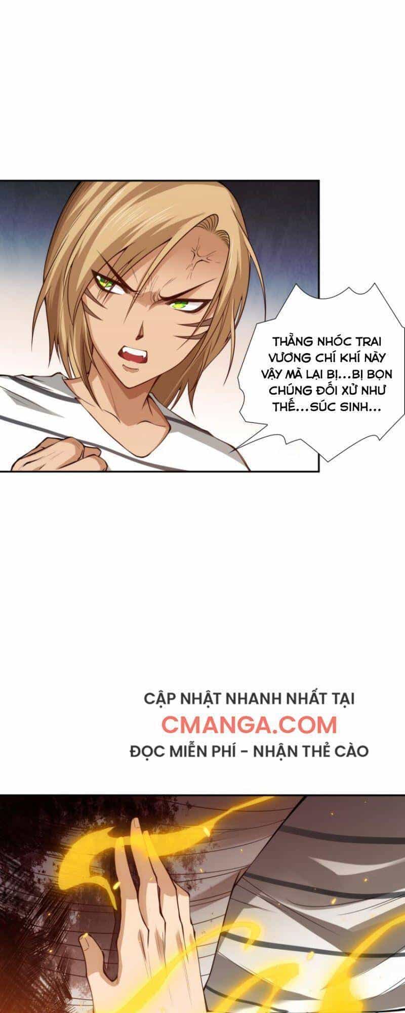 Giản Giới - Chương 118 - ảnh 46