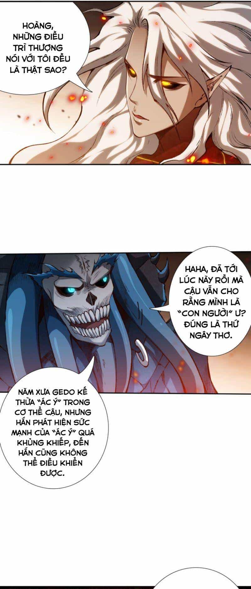 Giản Giới - Chương 119 - ảnh 31