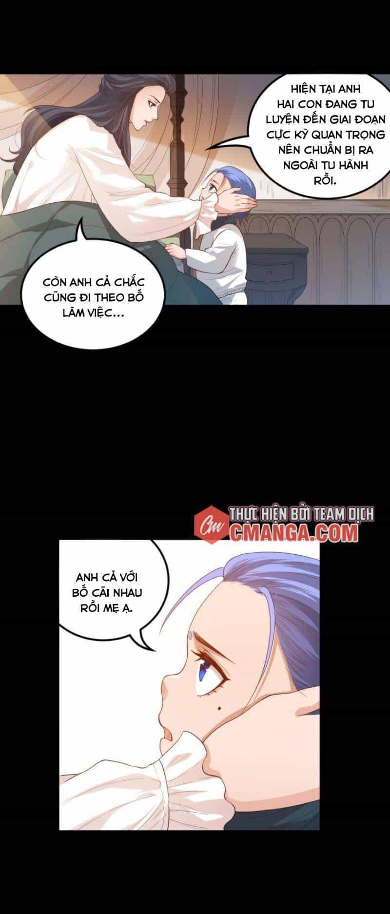 Giản Giới - Chương 125 - ảnh 29