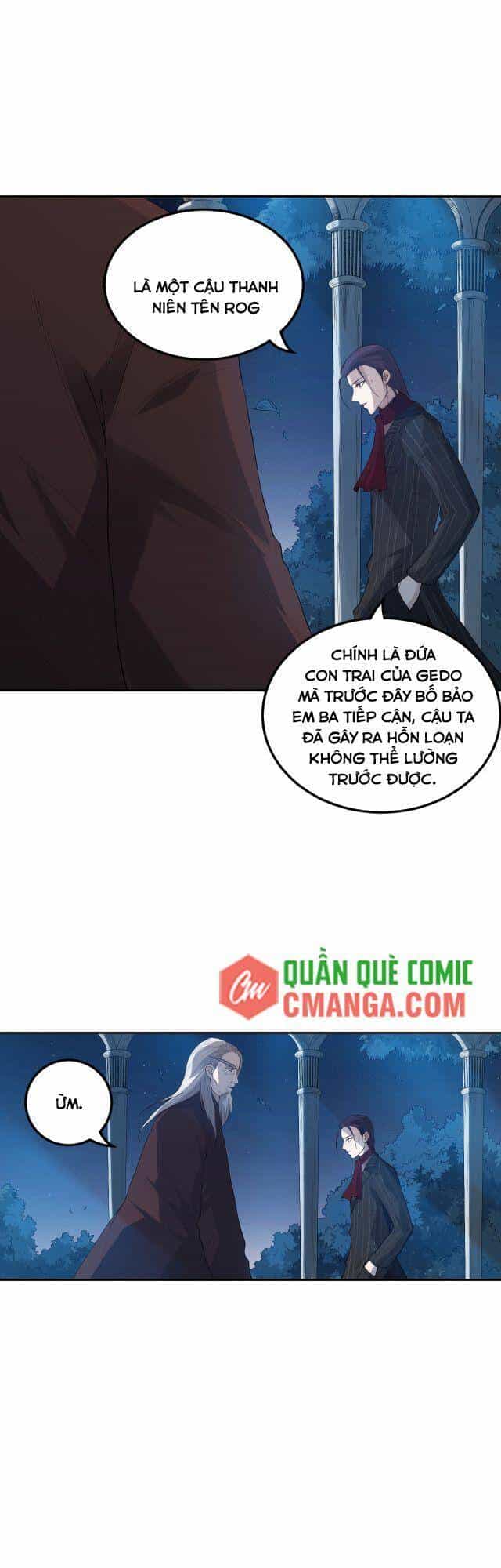 Giản Giới - Chương 128 - ảnh 4