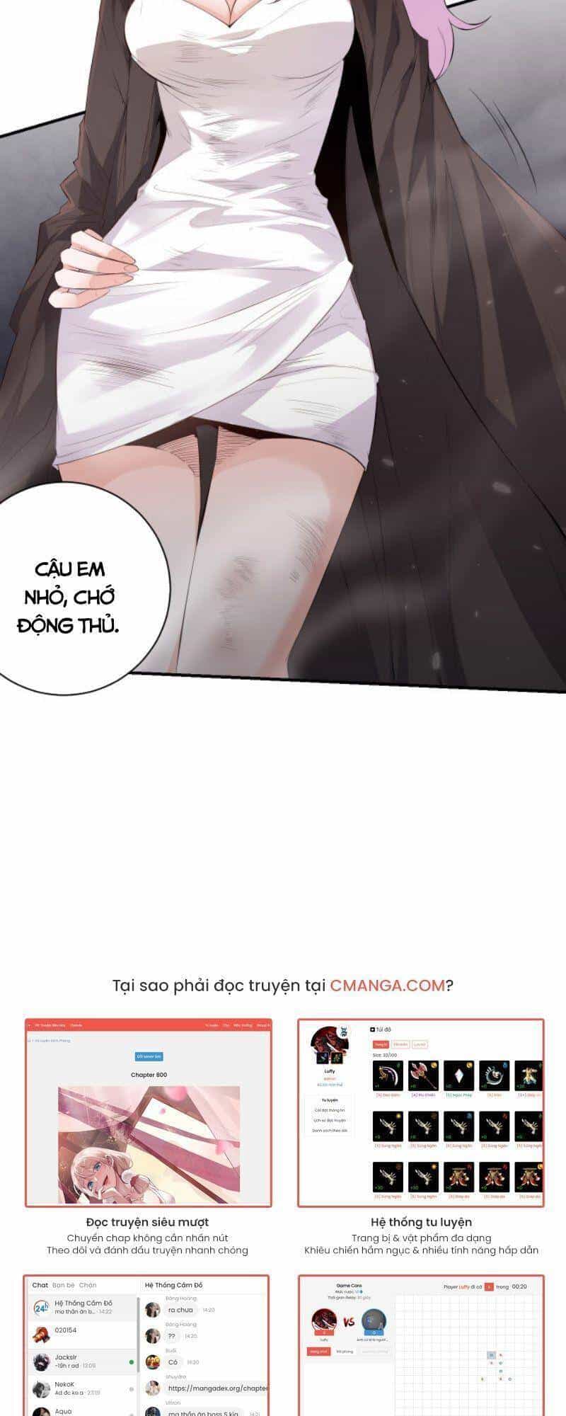 Giản Giới - Chương 130 - ảnh 32