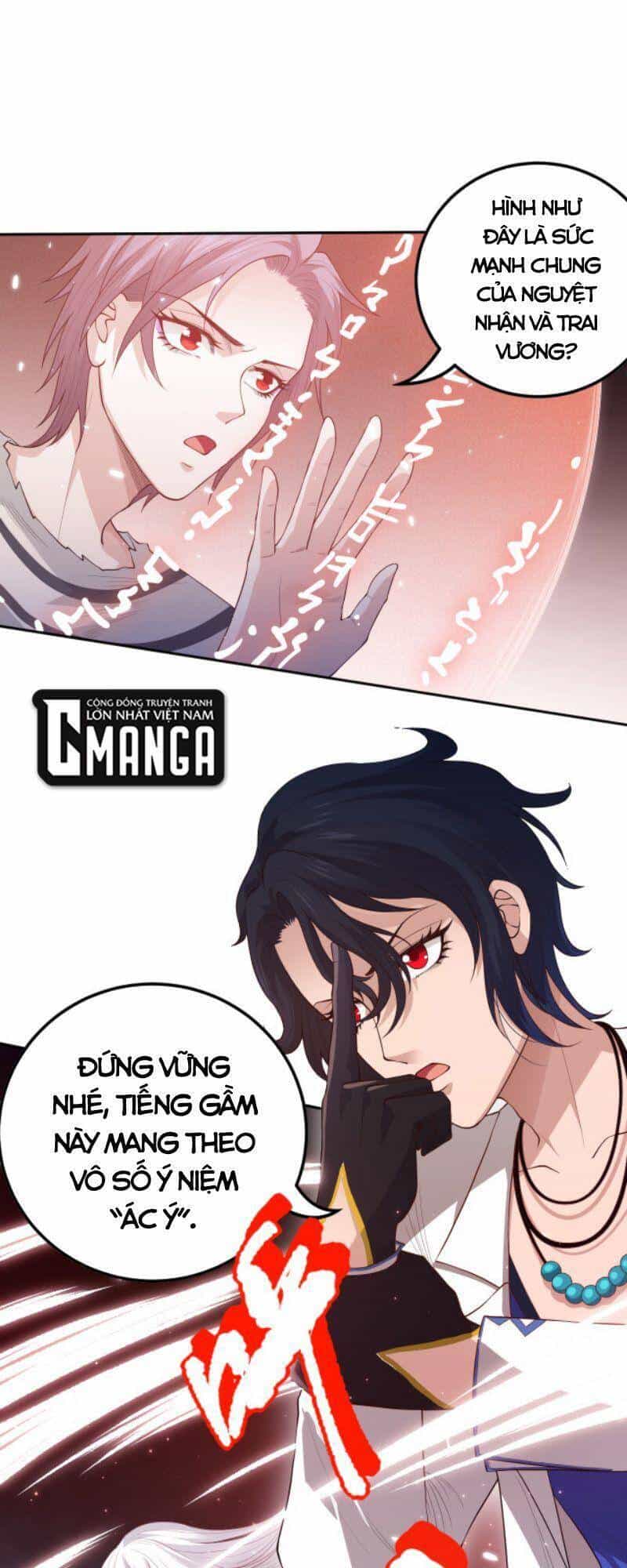 Giản Giới - Chương 134 - ảnh 33