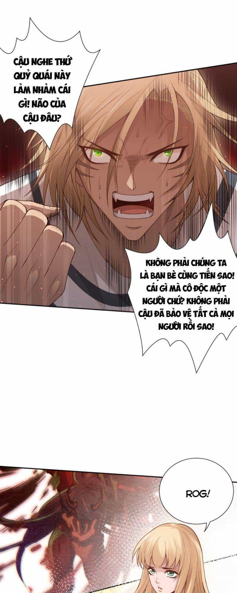 Giản Giới - Chương 135 - ảnh 41