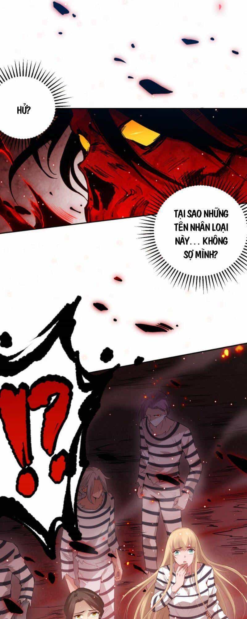 Giản Giới - Chương 135 - ảnh 7
