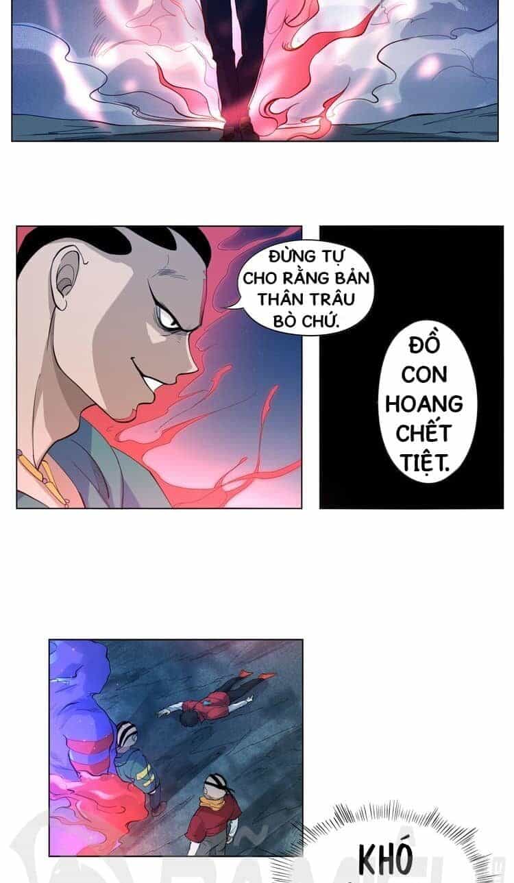 Giản Giới - Chương 2 - ảnh 3