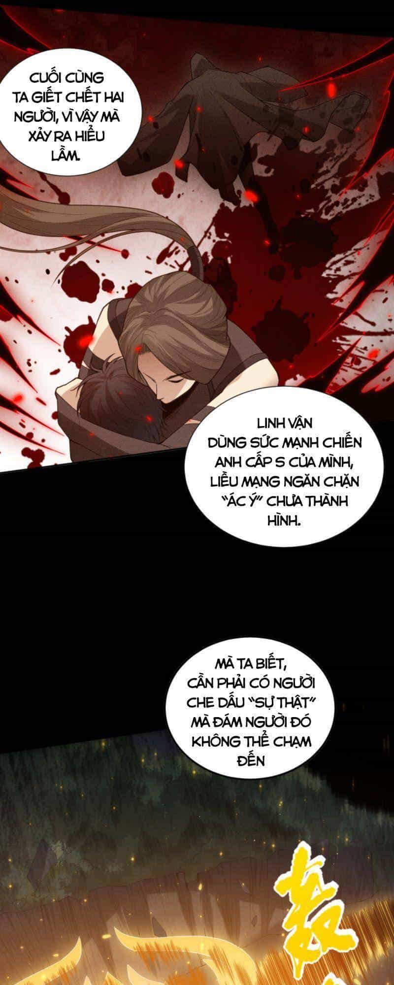 Giản Giới - Chương 138 - ảnh 47