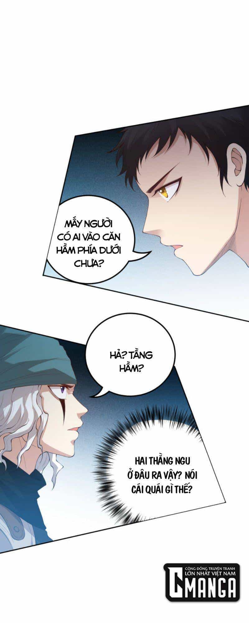 Giản Giới - Chương 139 - ảnh 25