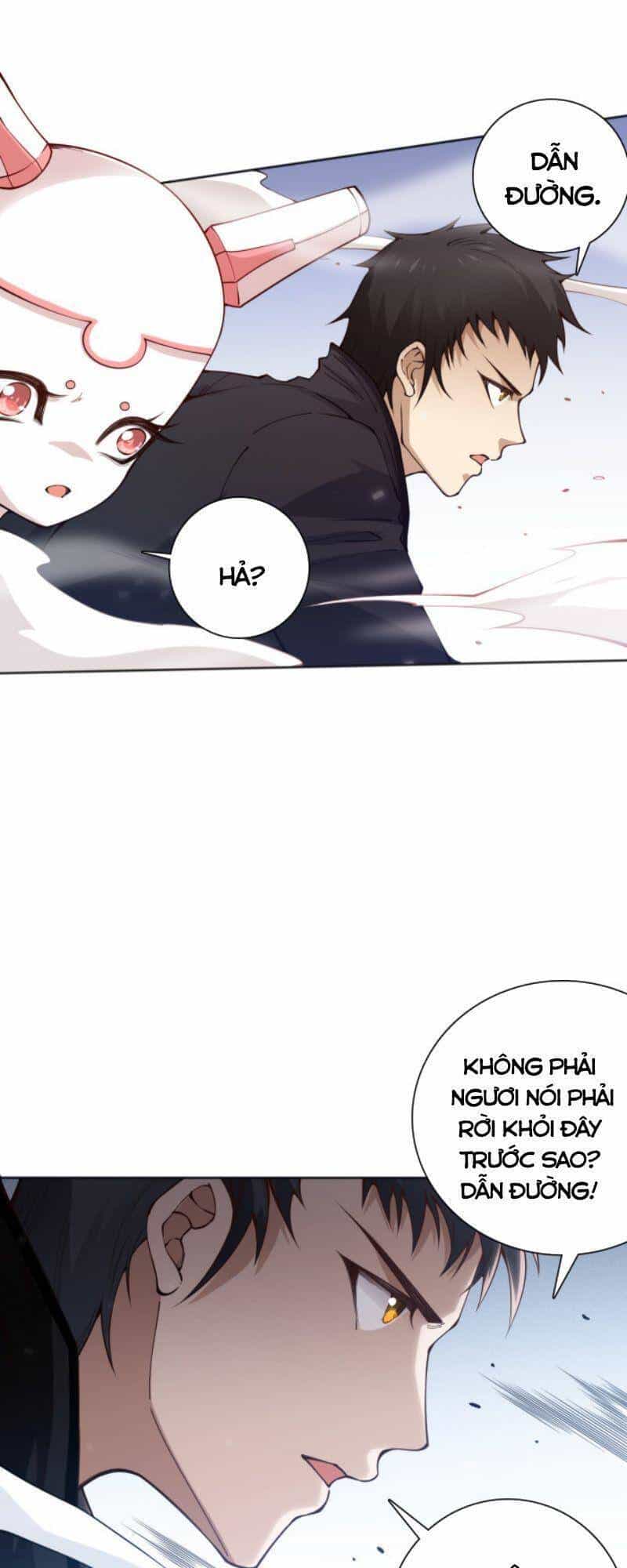 Giản Giới - Chương 141 - ảnh 31