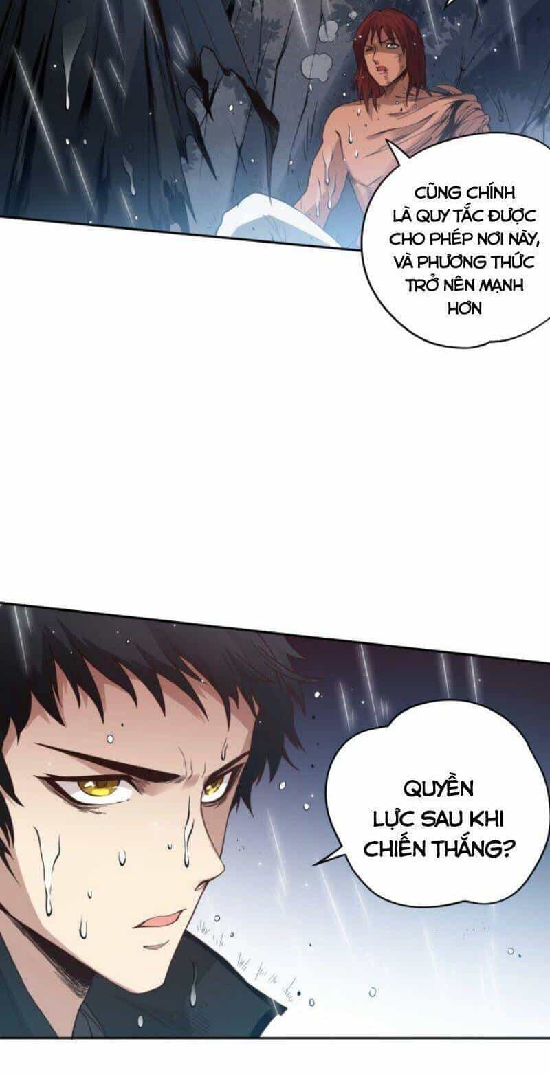Giản Giới - Chương 148 - ảnh 16