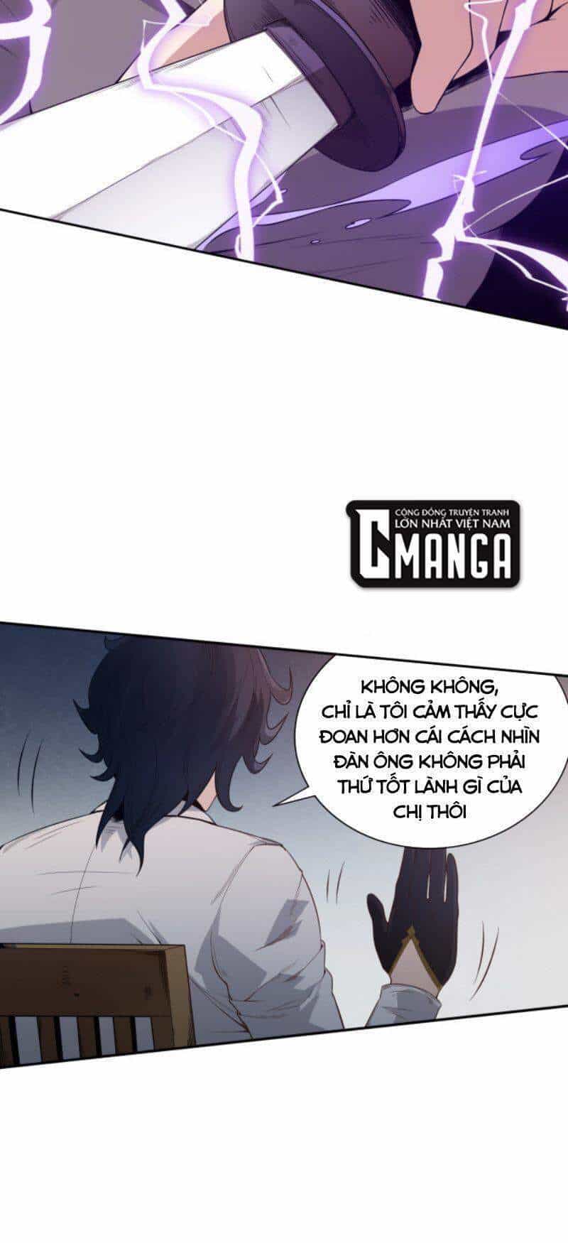 Giản Giới - Chương 150 - ảnh 46