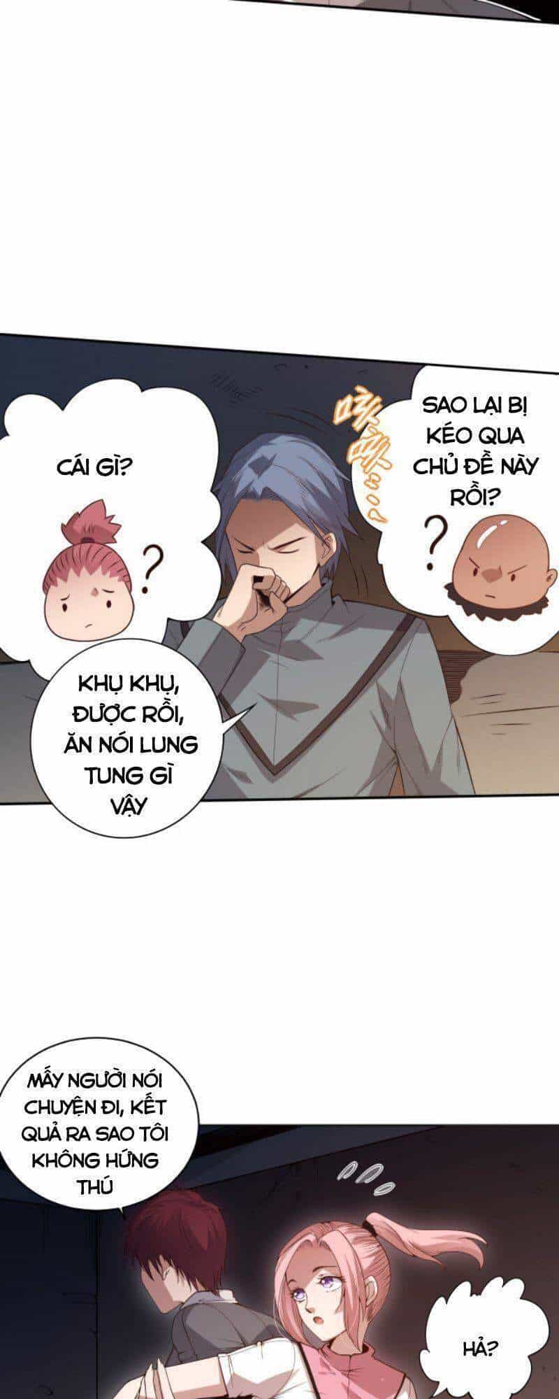 Giản Giới - Chương 150 - ảnh 49