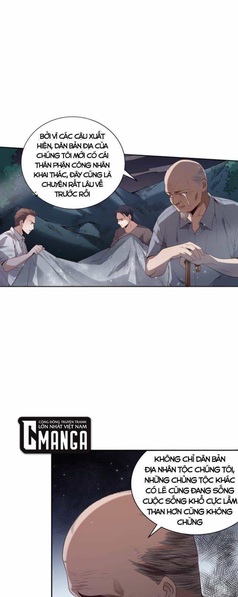 Giản Giới - Chương 151 - ảnh 17
