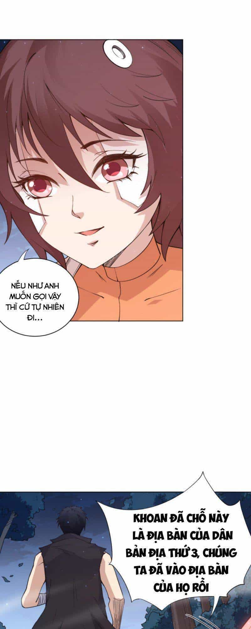 Giản Giới - Chương 152 - ảnh 18