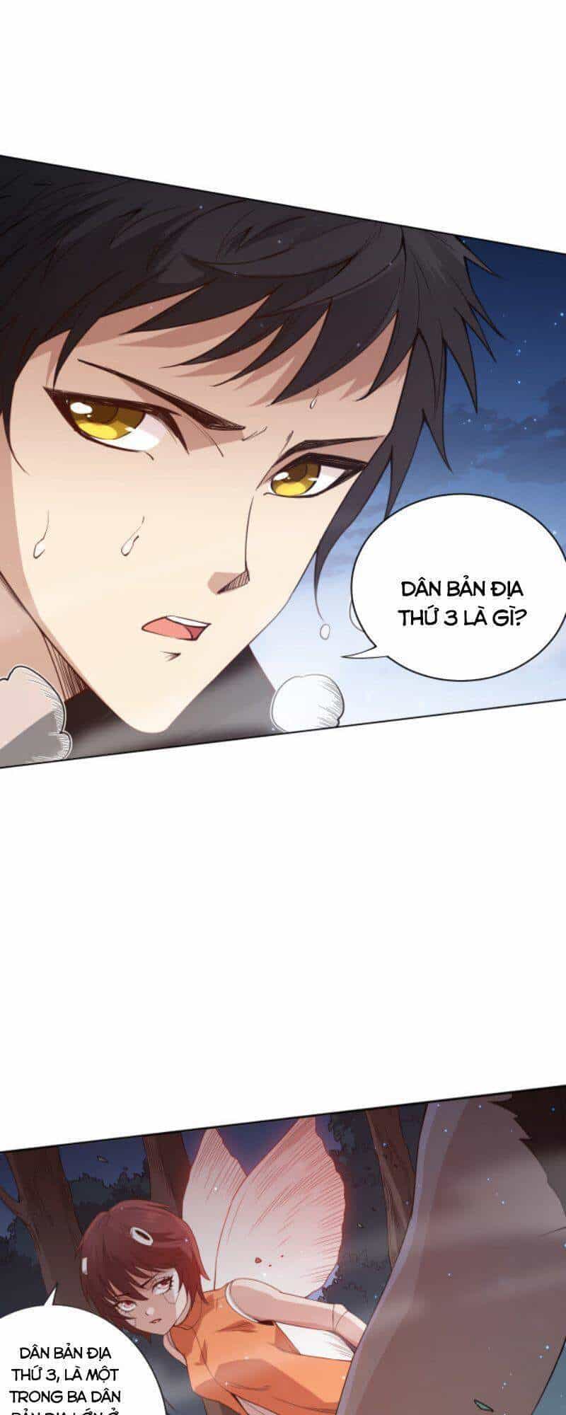 Giản Giới - Chương 152 - ảnh 20