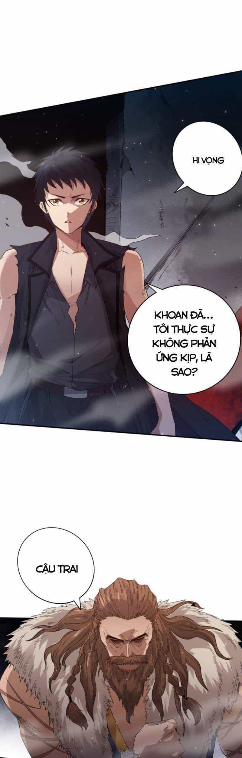 Giản Giới - Chương 154 - ảnh 56