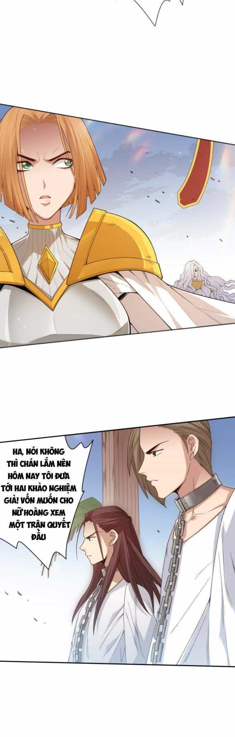 Giản Giới - Chương 156 - ảnh 54