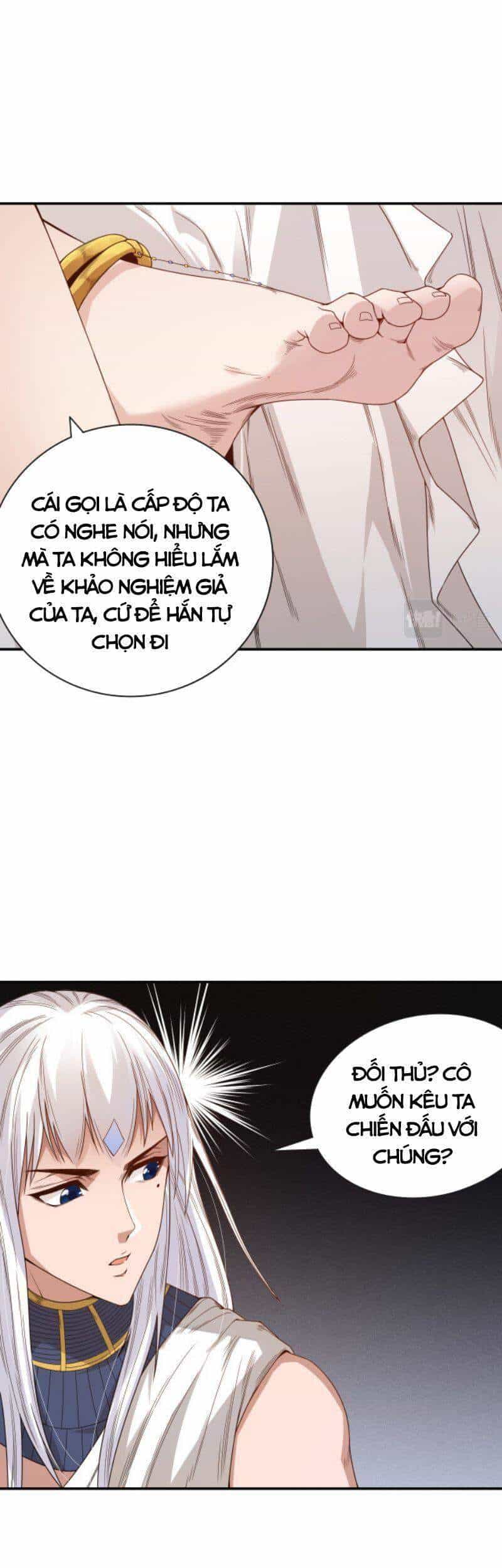 Giản Giới - Chương 157 - ảnh 15
