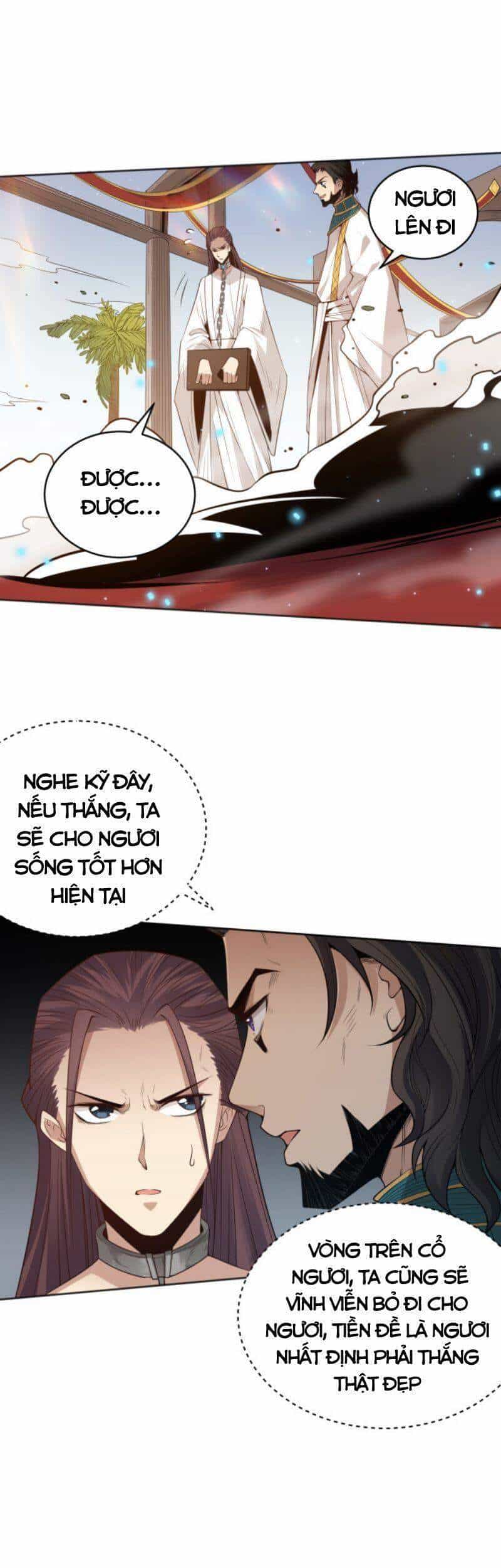 Giản Giới - Chương 157 - ảnh 43
