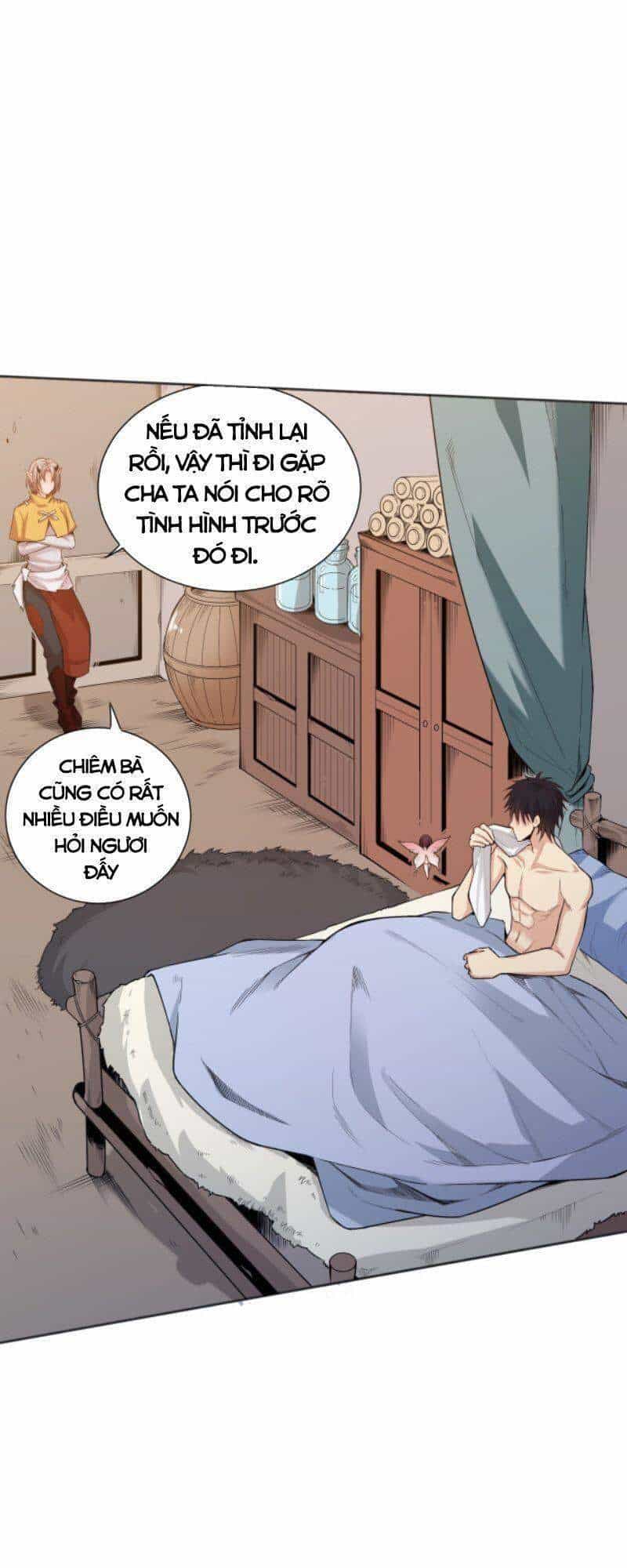 Giản Giới - Chương 160 - ảnh 53