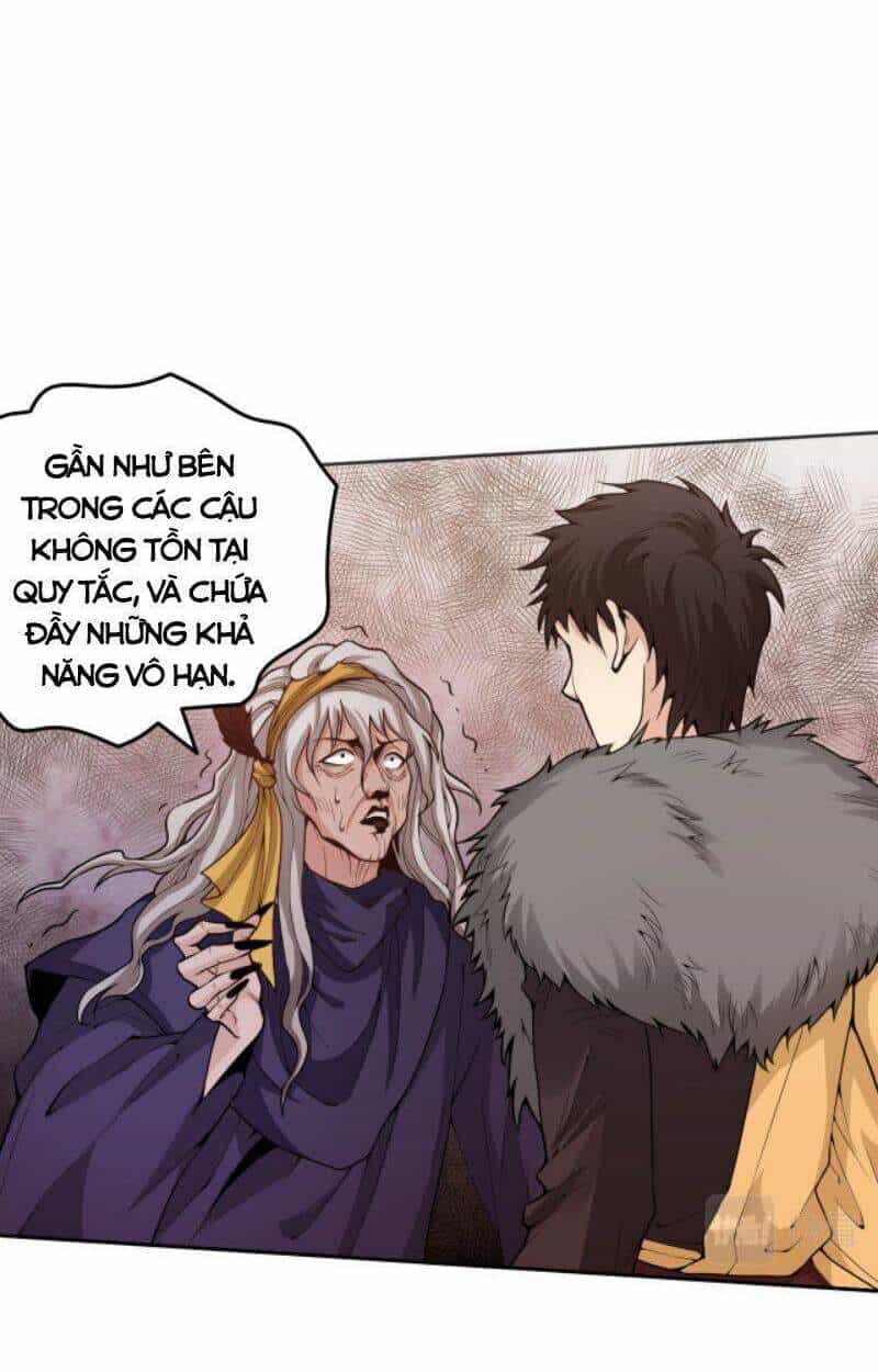 Giản Giới - Chương 161 - ảnh 17