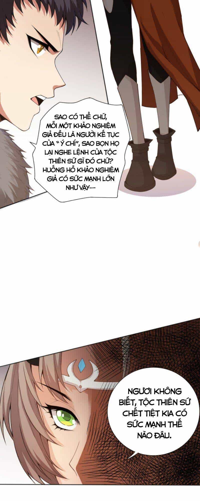 Giản Giới - Chương 161 - ảnh 31