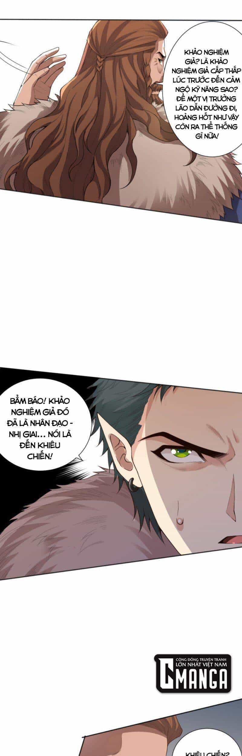 Giản Giới - Chương 161 - ảnh 39