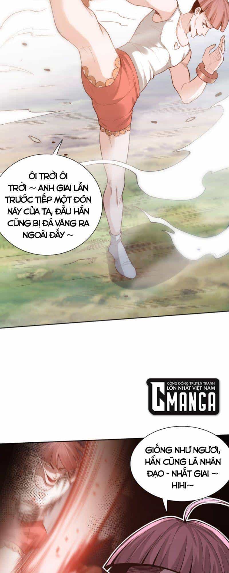 Giản Giới - Chương 162 - ảnh 42