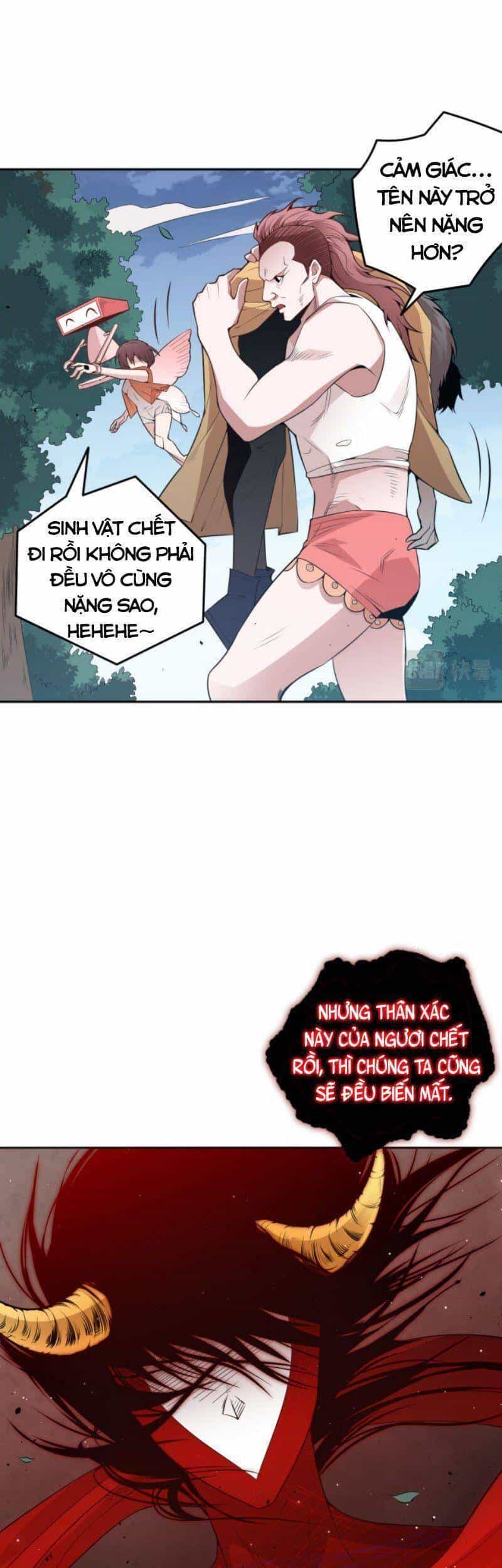 Giản Giới - Chương 163 - ảnh 41